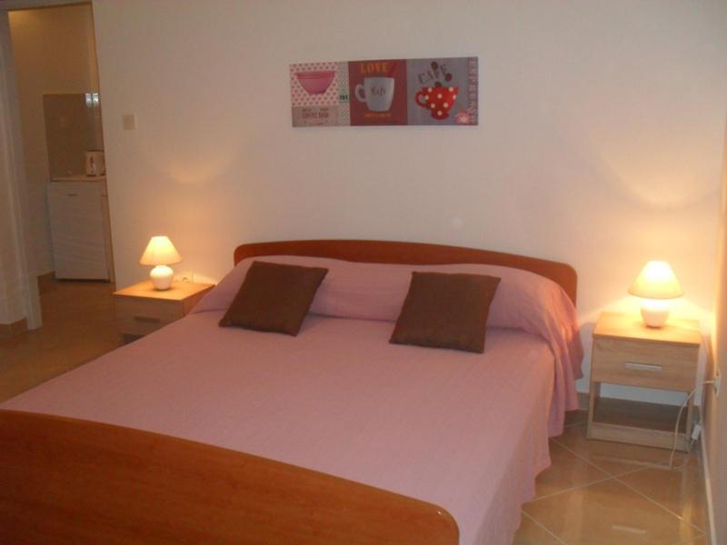 Studio Apartmani Krstina Sukošan 외부 사진