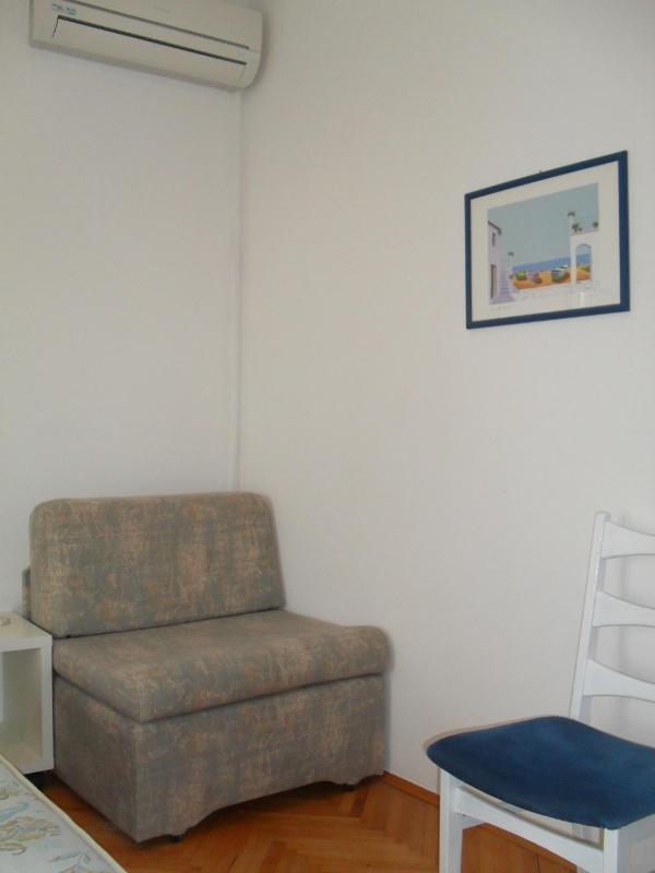 Studio Apartmani Krstina Sukošan 외부 사진