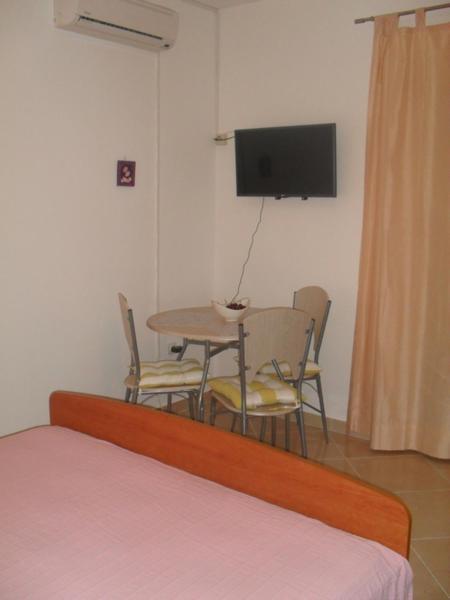 Studio Apartmani Krstina Sukošan 외부 사진