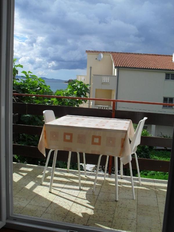 Studio Apartmani Krstina Sukošan 외부 사진