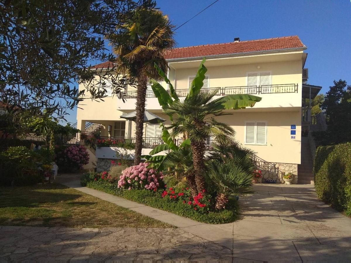 Studio Apartmani Krstina Sukošan 외부 사진